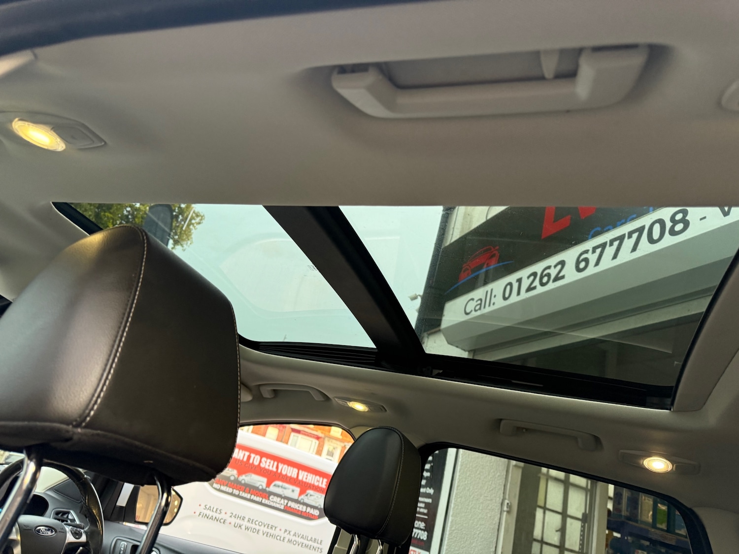 Used Ford Kuga 2014 for sale - 76404841: Photo 11