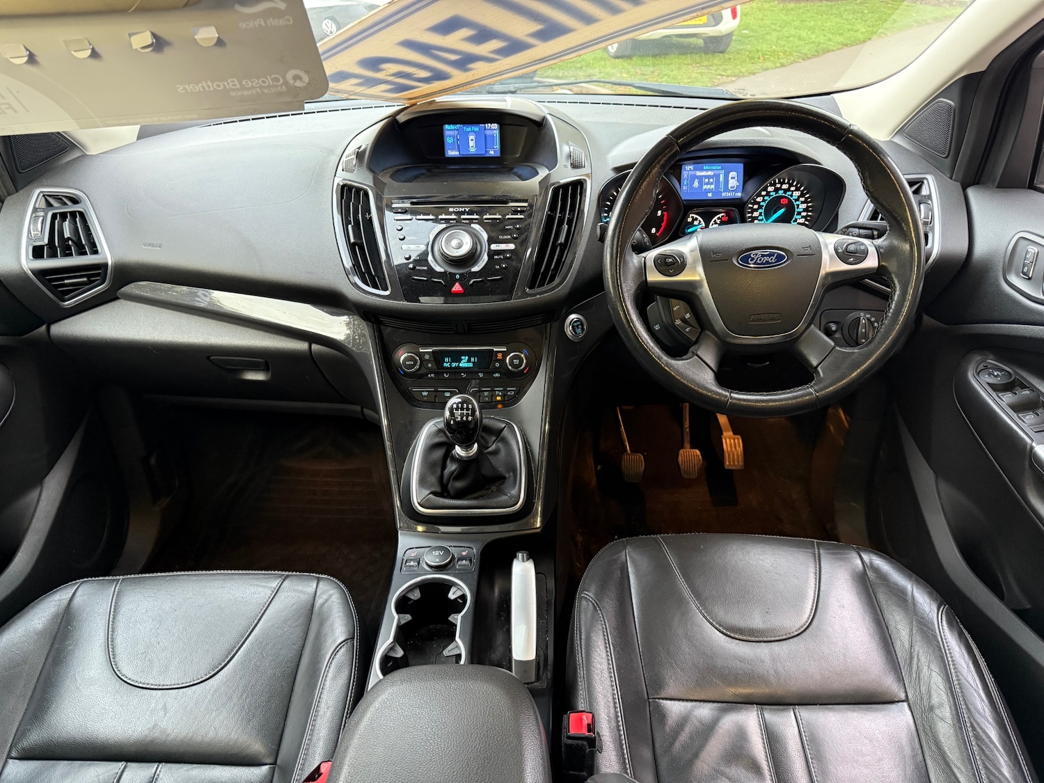 Used Ford Kuga 2014 for sale - 76404841: Photo 12