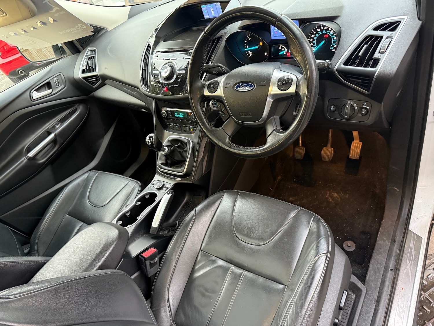 Used Ford Kuga 2014 for sale - 76404841: Photo 13