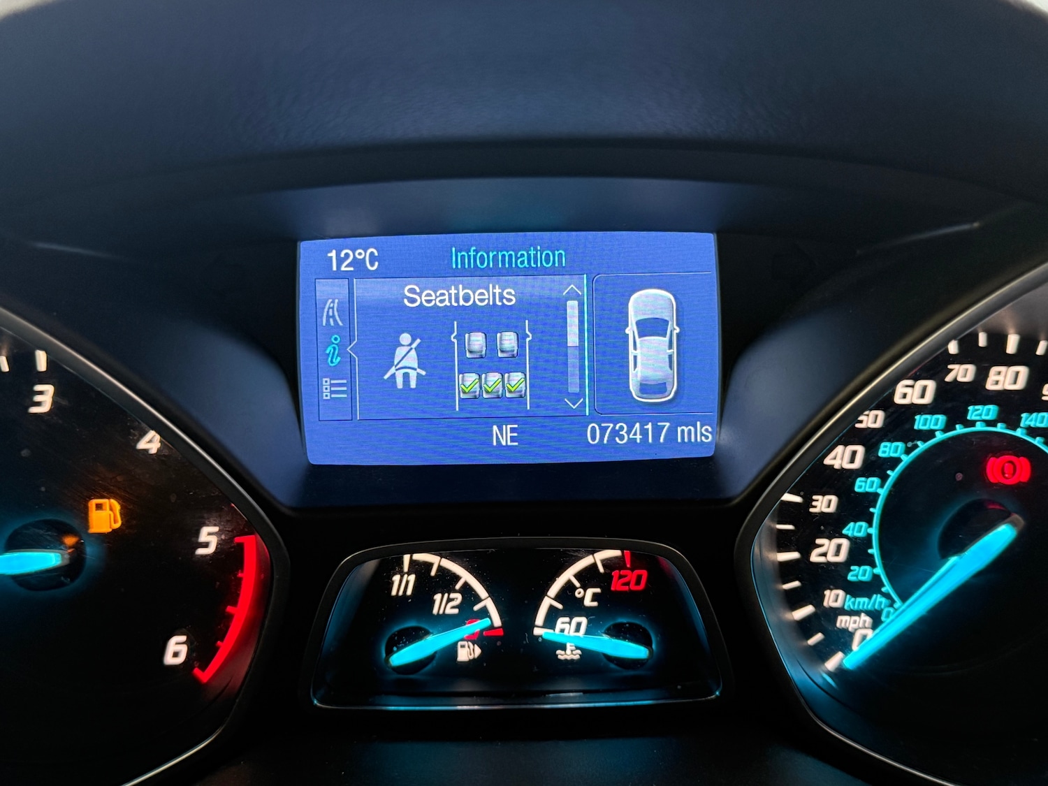 Used Ford Kuga 2014 for sale - 76404841: Photo 14