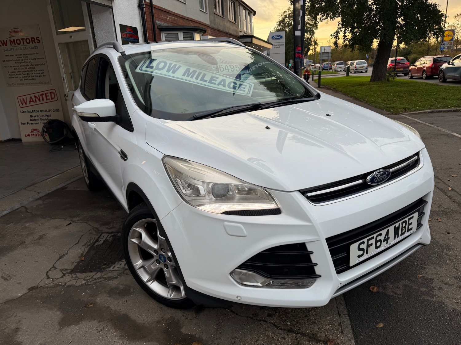 Used Ford Kuga 2014 for sale - 76404841: Photo 3