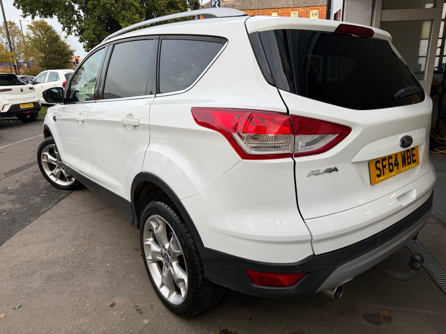 Used Ford Kuga 2014 for sale - 76404841: Photo 4