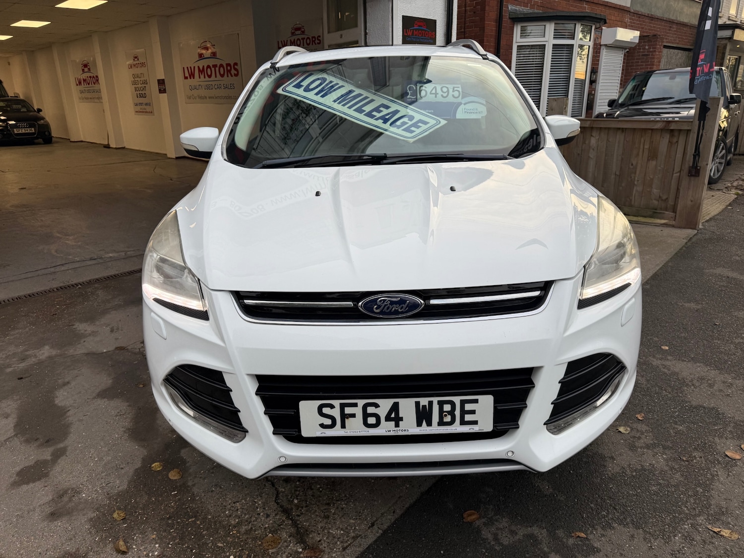 Used Ford Kuga 2014 for sale - 76404841: Photo 6