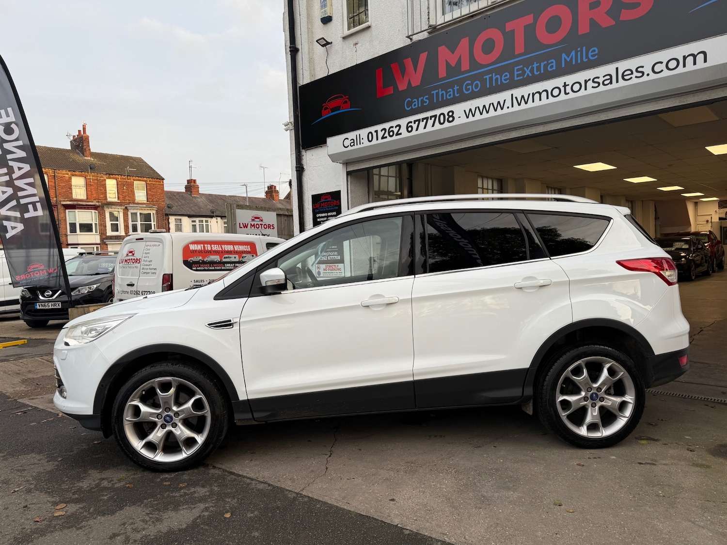 Used Ford Kuga 2014 for sale - 76404841: Photo 7