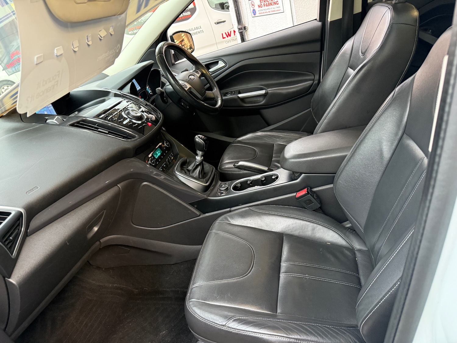 Used Ford Kuga 2014 for sale - 76404841: Photo 9