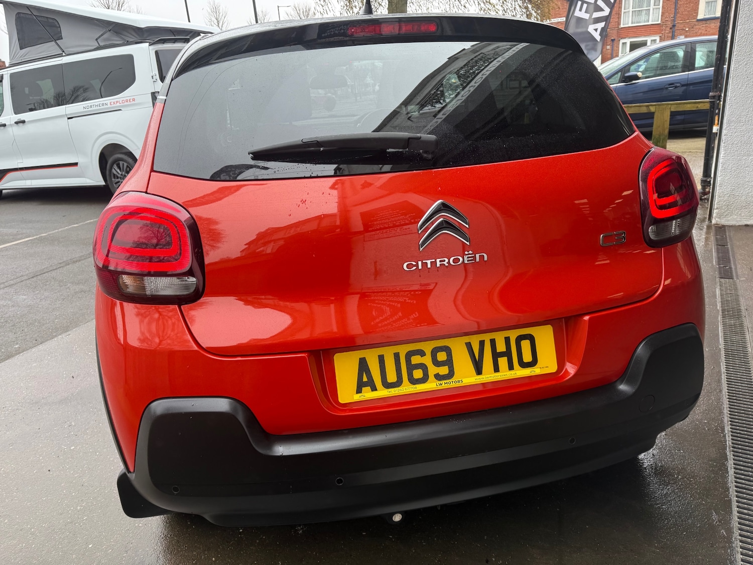 Used Citroen C3 2019 for sale - 77779819: Photo 5