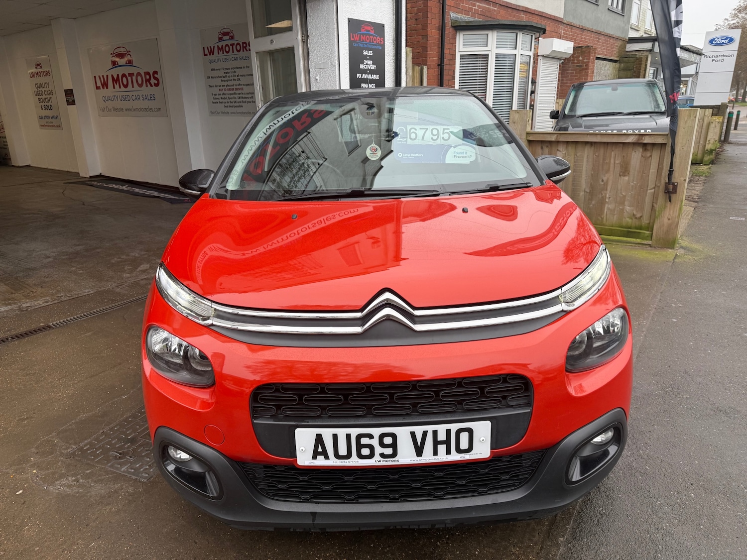 Used Citroen C3 2019 for sale - 77779819: Photo 7