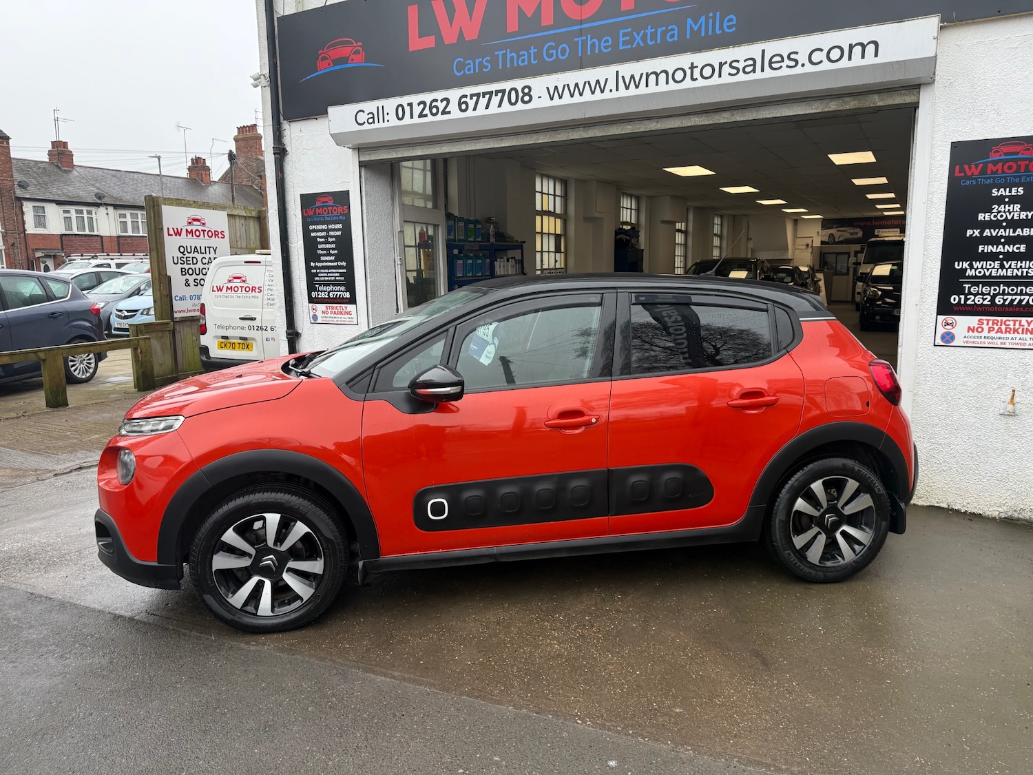 Used Citroen C3 2019 for sale - 77779819: Photo 8