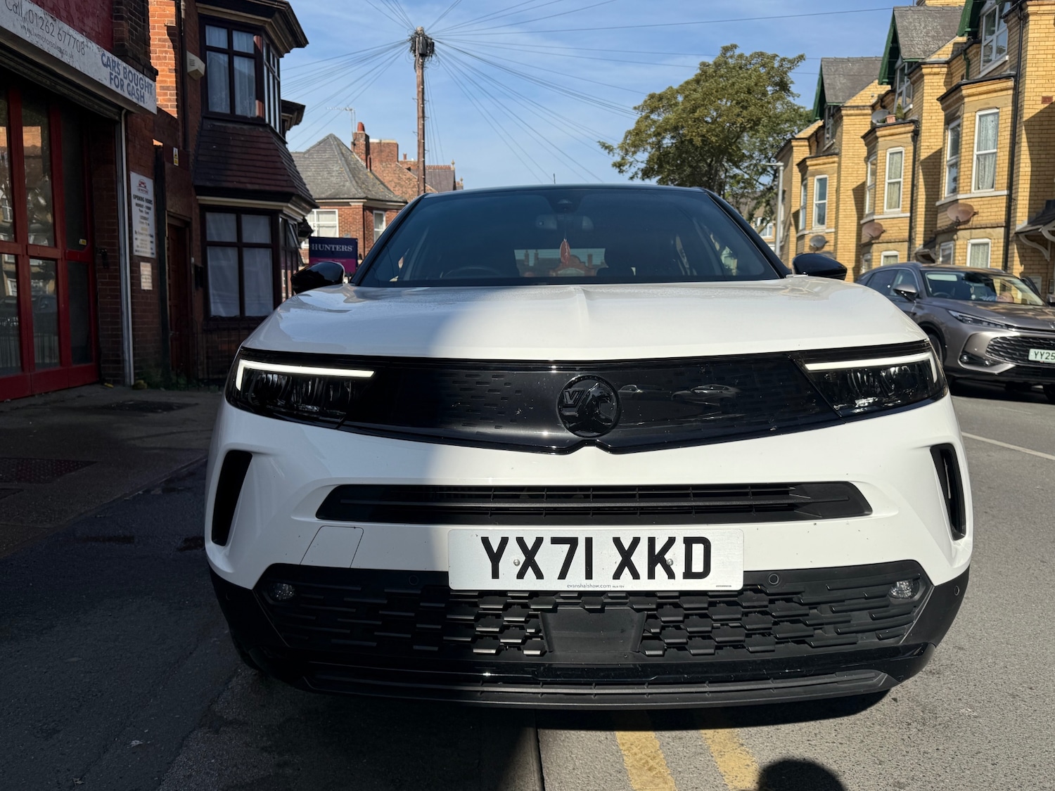 Vehicle 2
