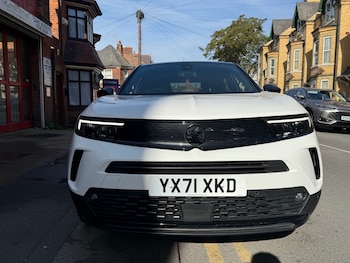 Used Vauxhall Mokka 2021 for sale - 75711485: Photo