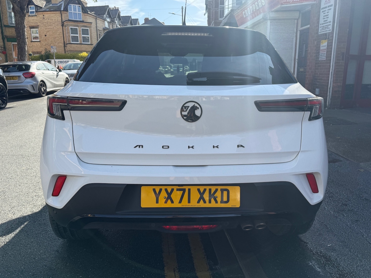 Vehicle 5