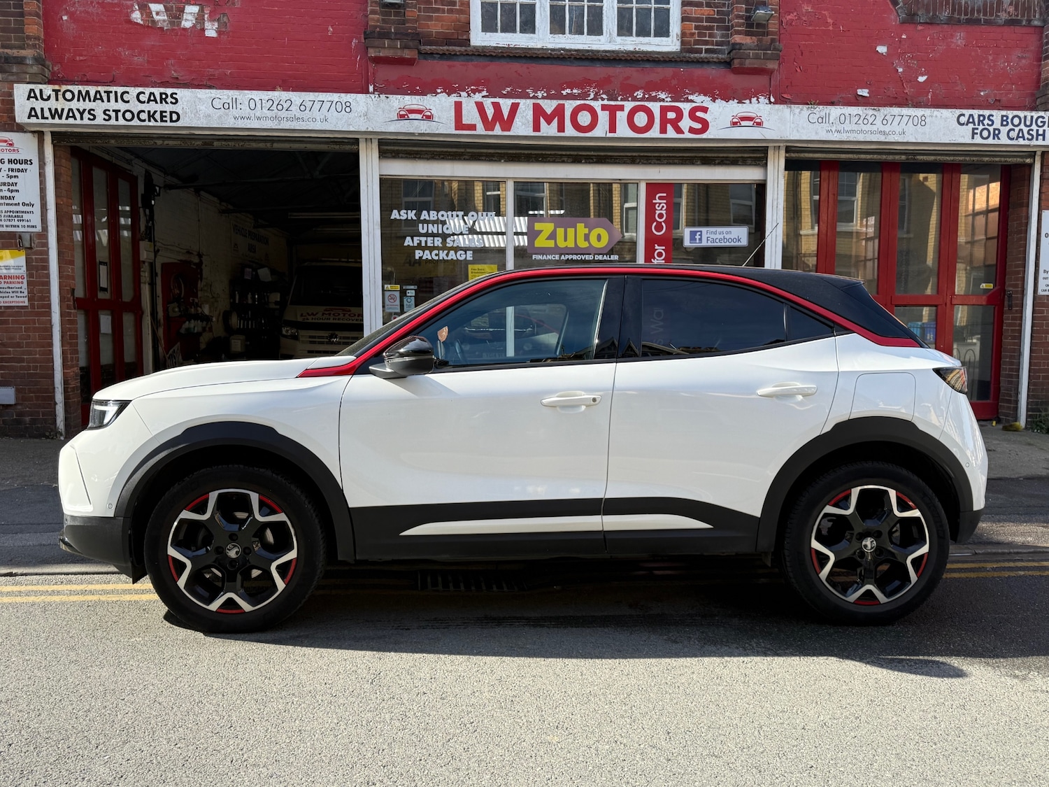 Vehicle 7