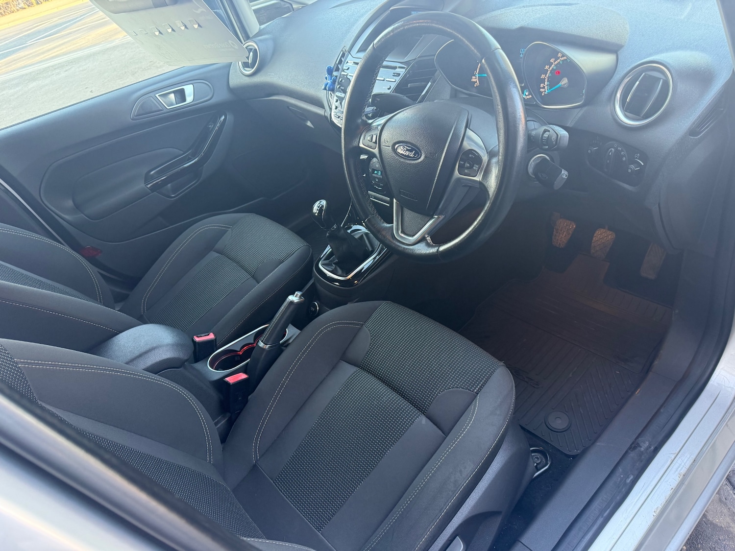 Used Ford Fiesta 2016 for sale - 77782155: Photo 12