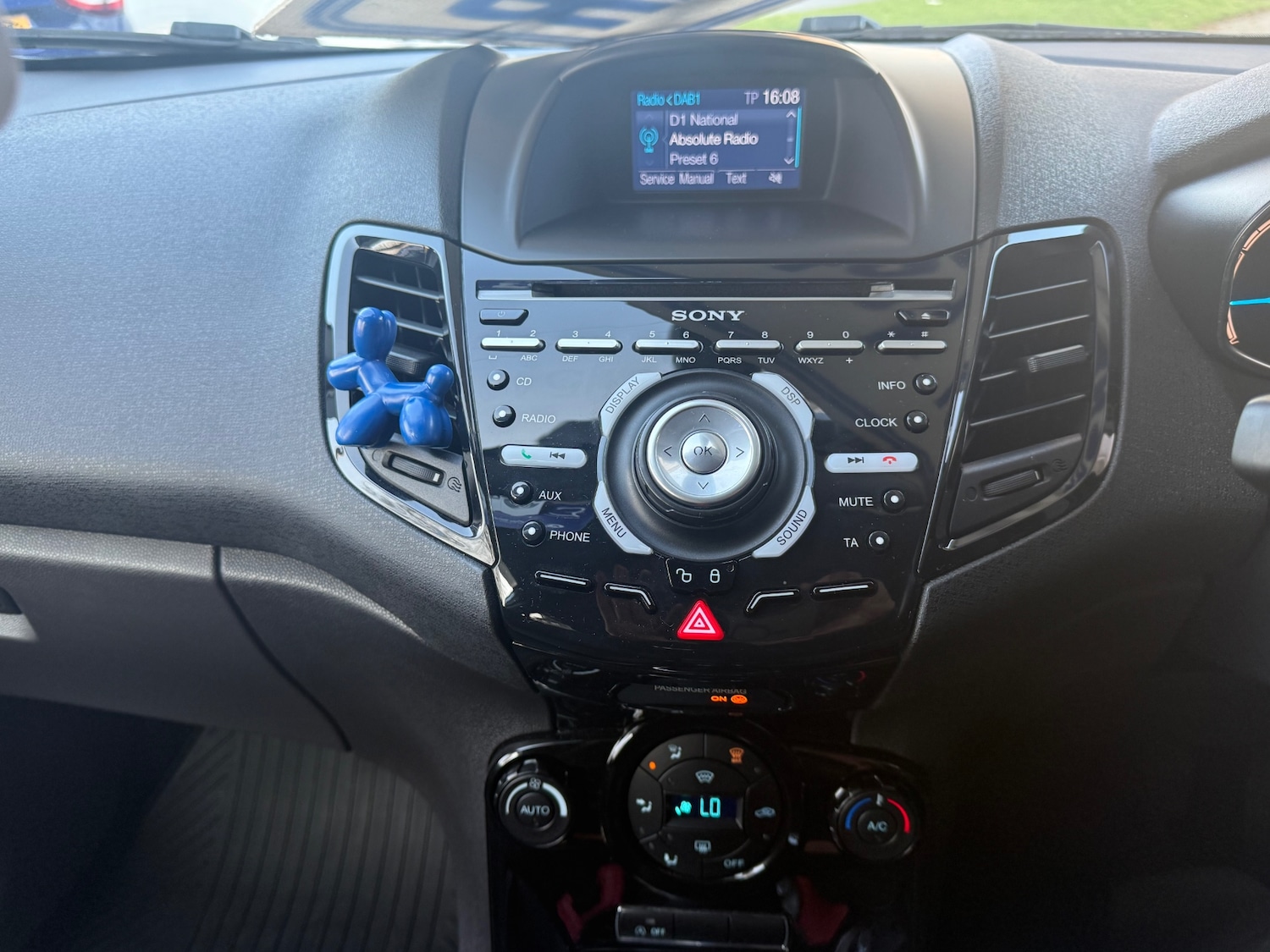 Used Ford Fiesta 2016 for sale - 77782155: Photo 14