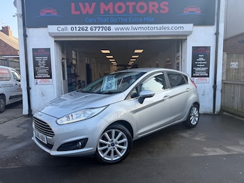 Ford Fiesta feature image