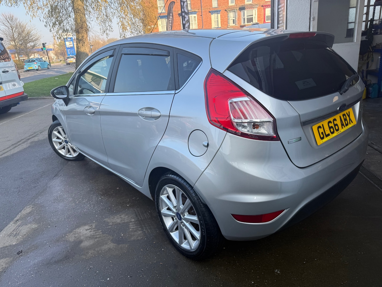 Used Ford Fiesta 2016 for sale - 77782155: Photo 4