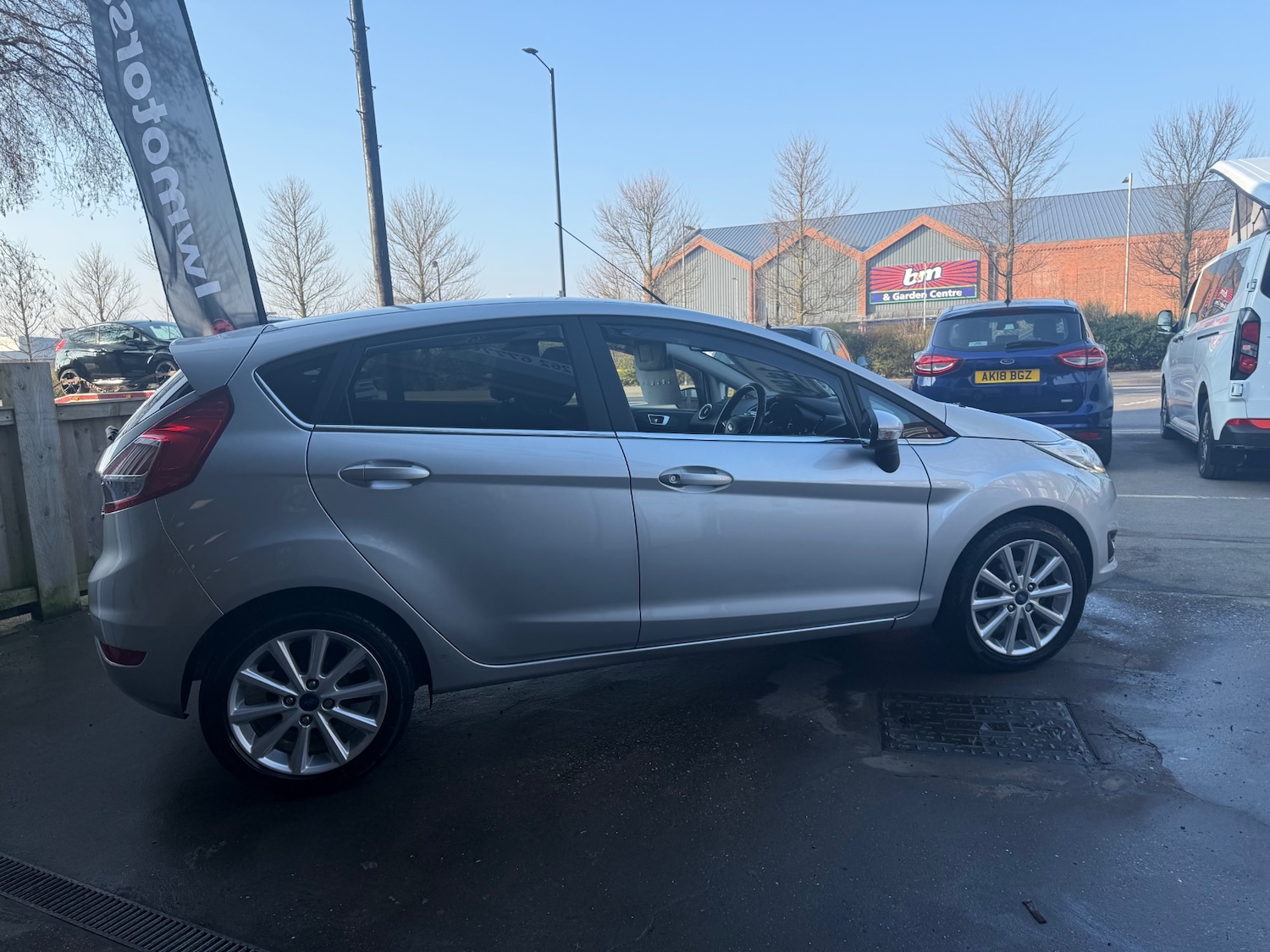 Used Ford Fiesta 2016 for sale - 77782155: Photo 6