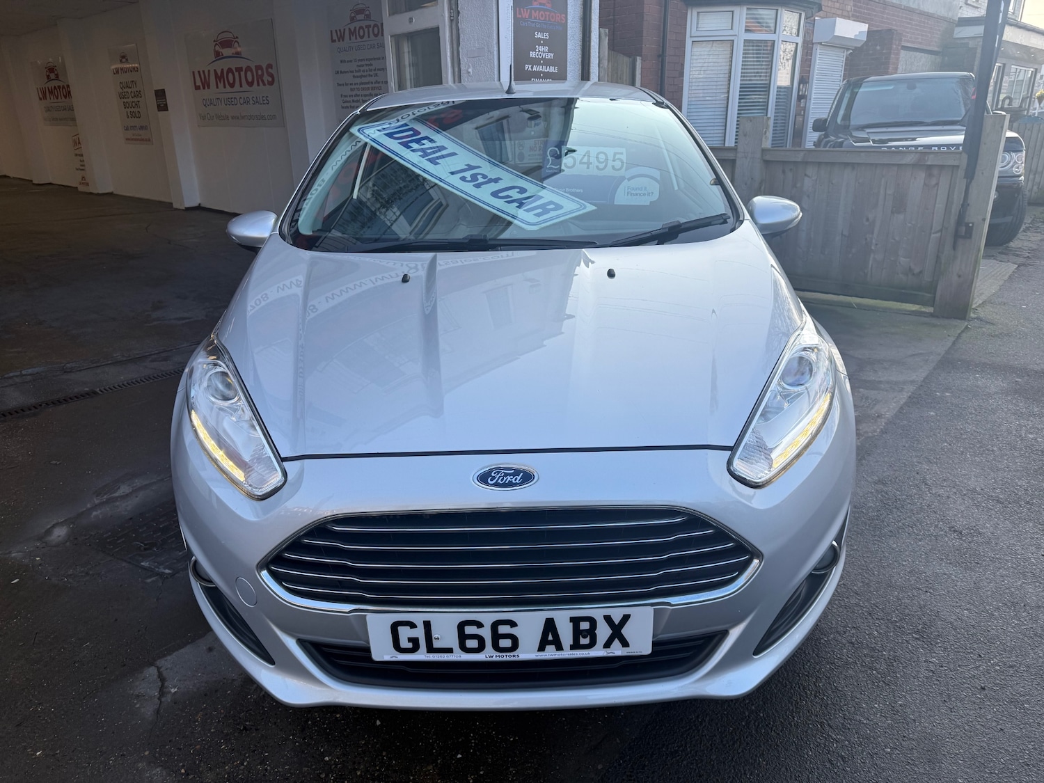 Used Ford Fiesta 2016 for sale - 77782155: Photo 7