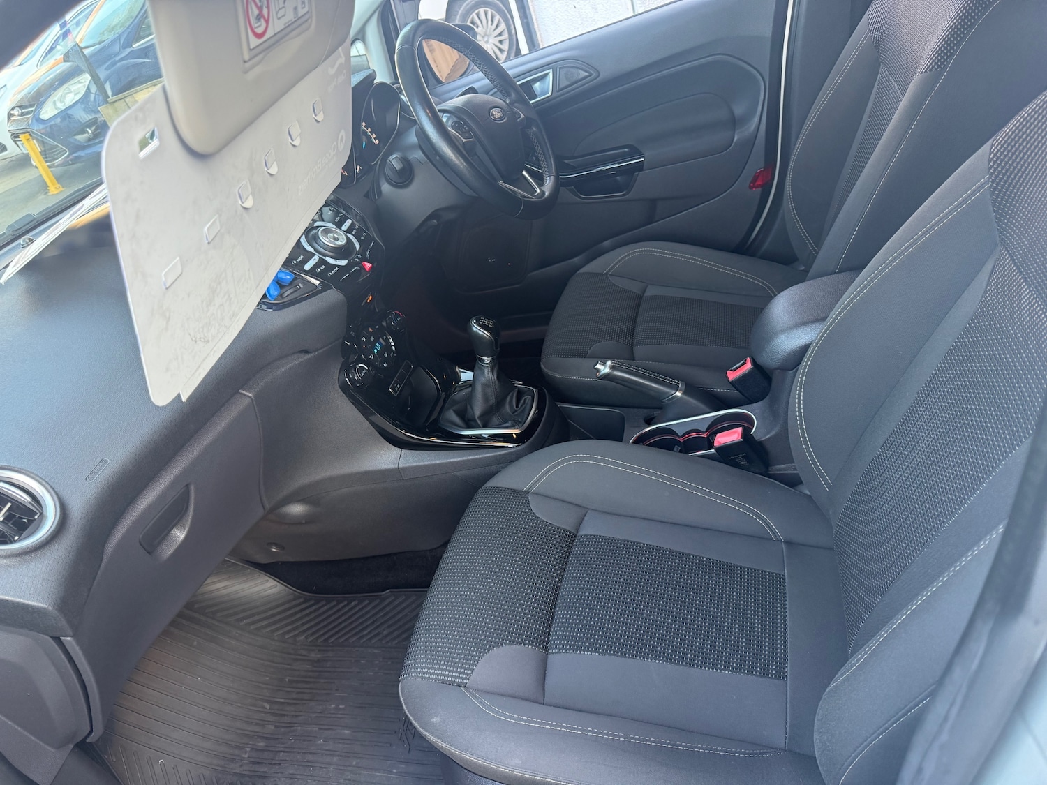 Used Ford Fiesta 2016 for sale - 77782155: Photo 9