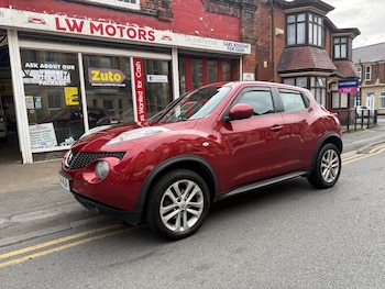 Used Nissan Juke 2014 for sale - 75715121: Photo