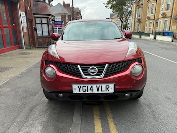 Used Nissan Juke 2014 for sale - 75715121: Photo