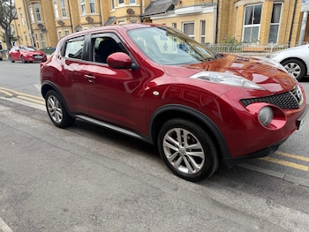 Used Nissan Juke 2014 for sale - 75715121: Photo