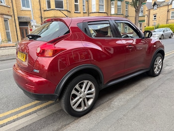 Used Nissan Juke 2014 for sale - 75715121: Photo