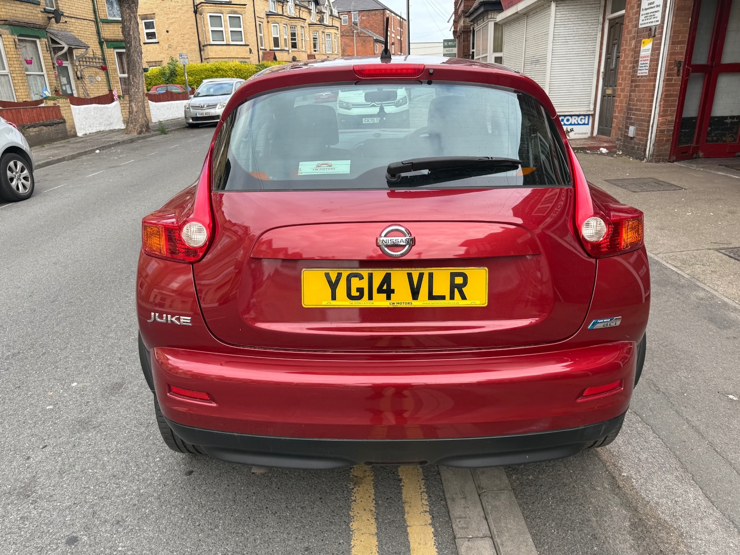 Vehicle 5