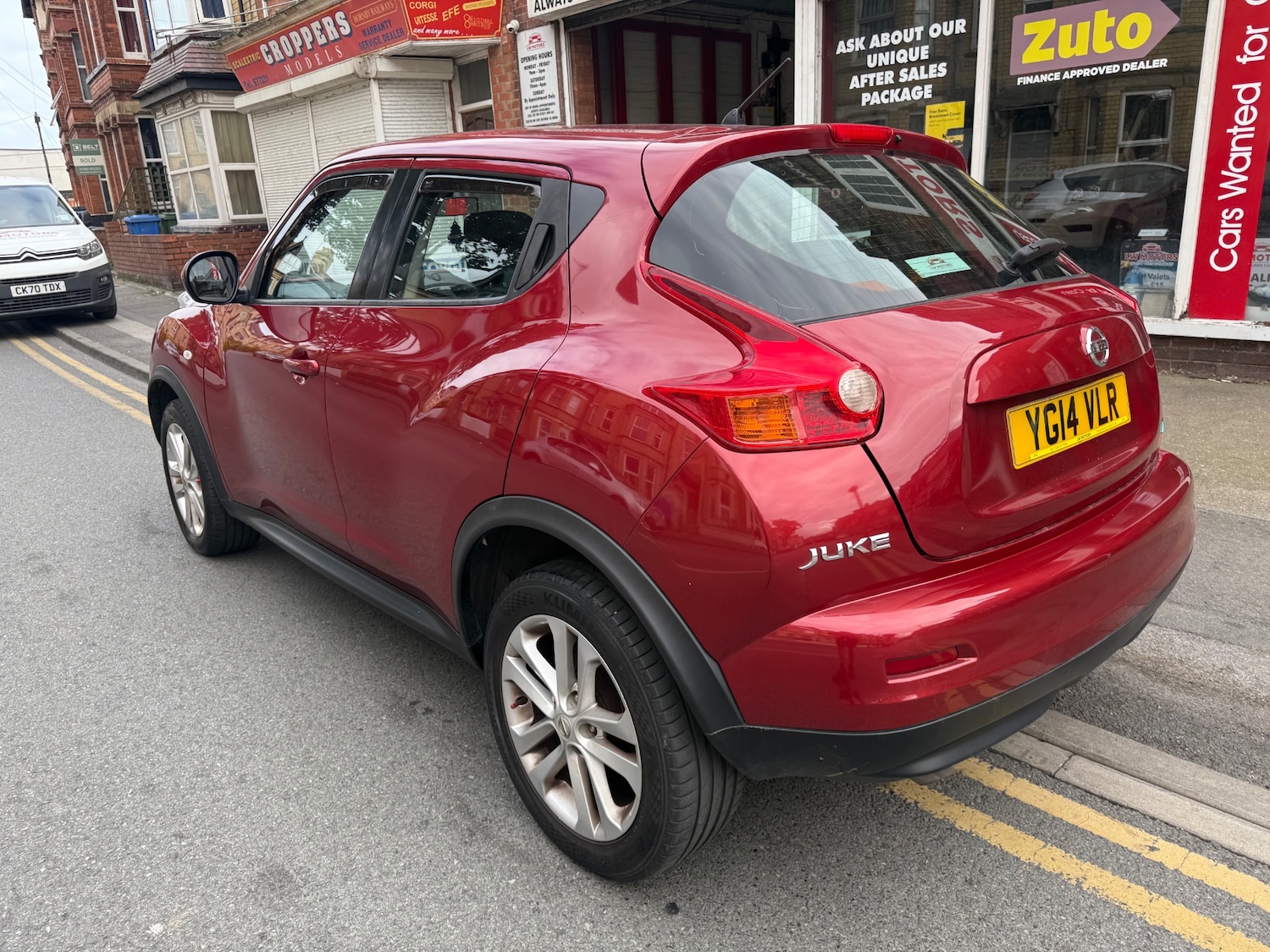 Vehicle 6