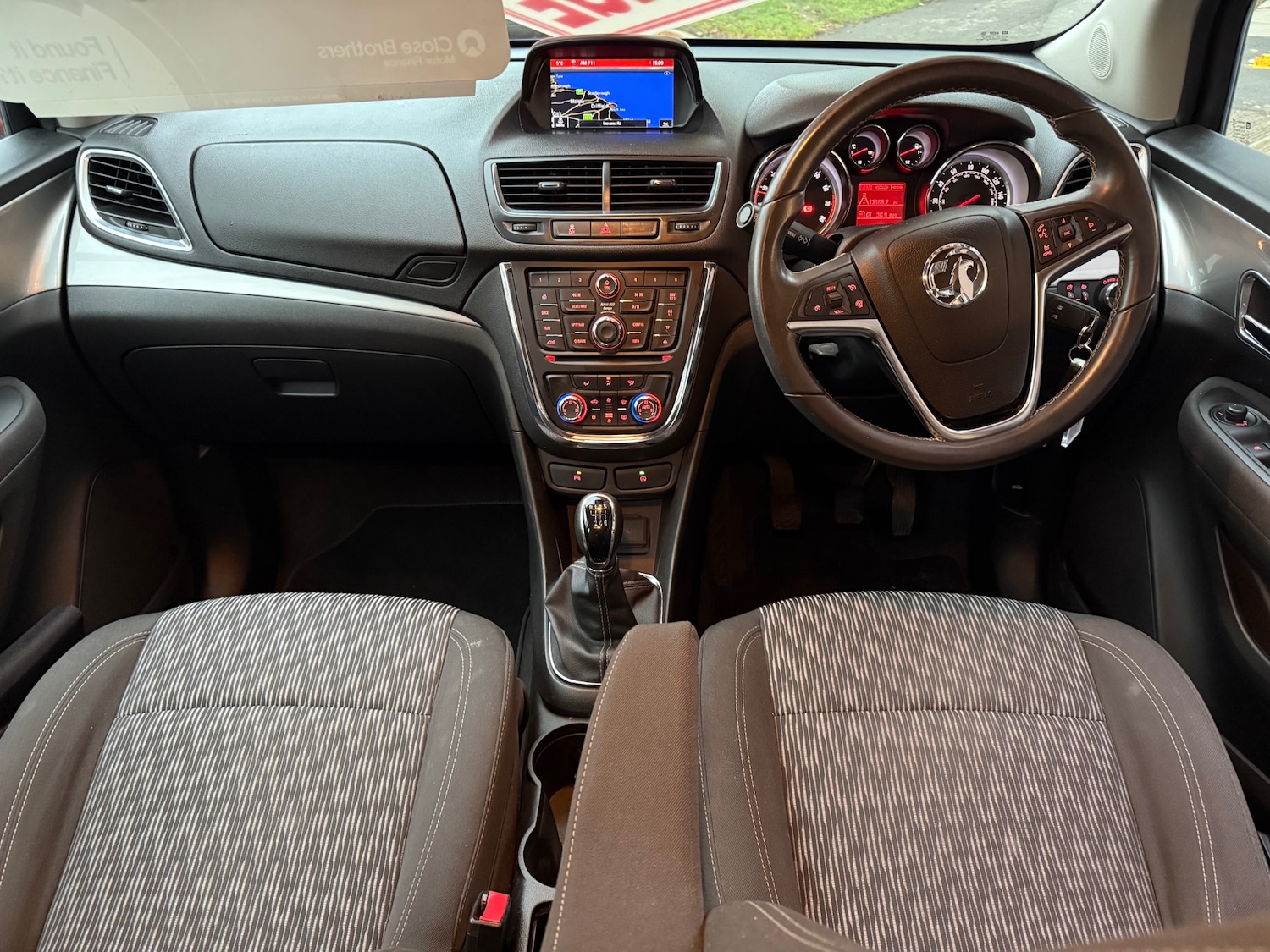 Used Vauxhall Mokka 2016 for sale - 76796620: Photo 10