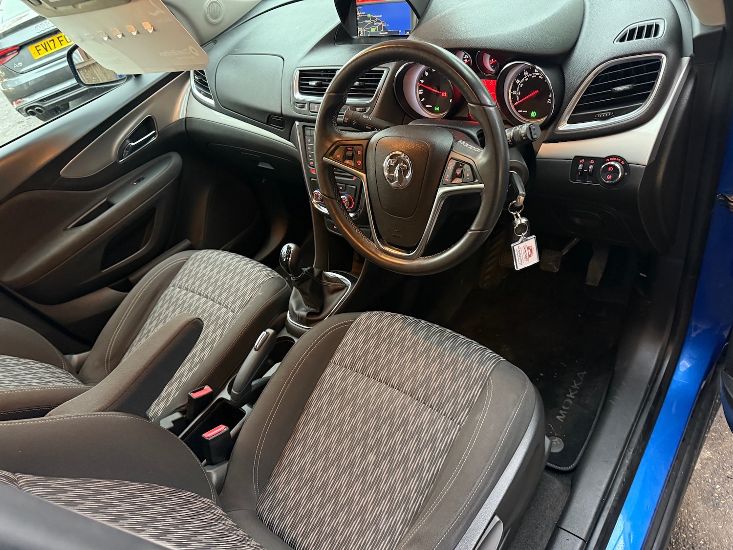 Used Vauxhall Mokka 2016 for sale - 76796620: Photo 11