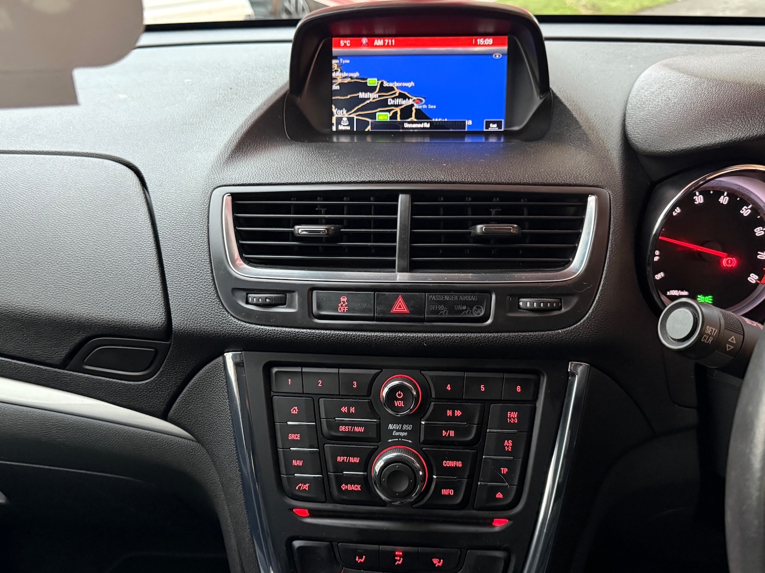 Used Vauxhall Mokka 2016 for sale - 76796620: Photo 13