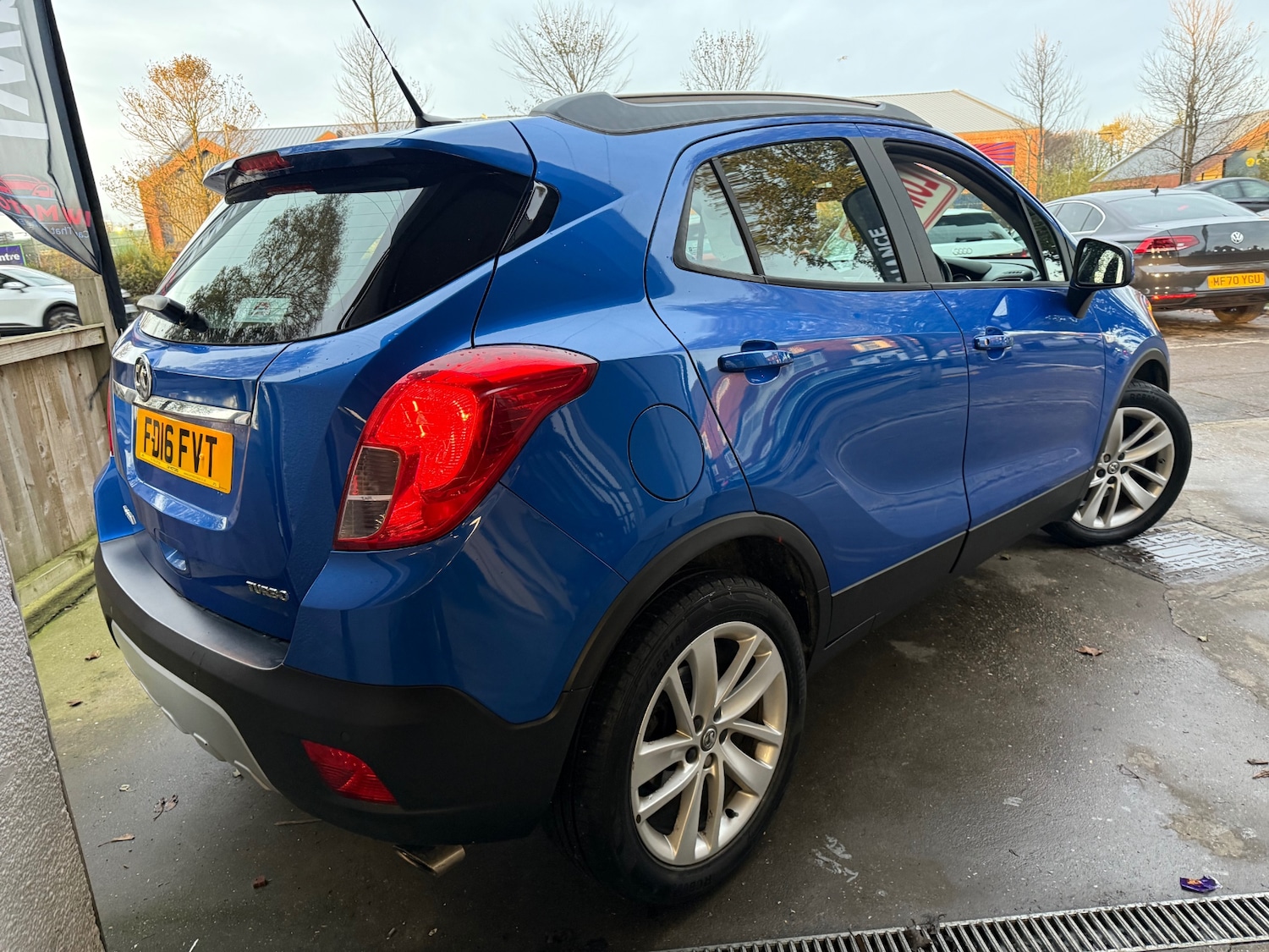 Used Vauxhall Mokka 2016 for sale - 76796620: Photo 2