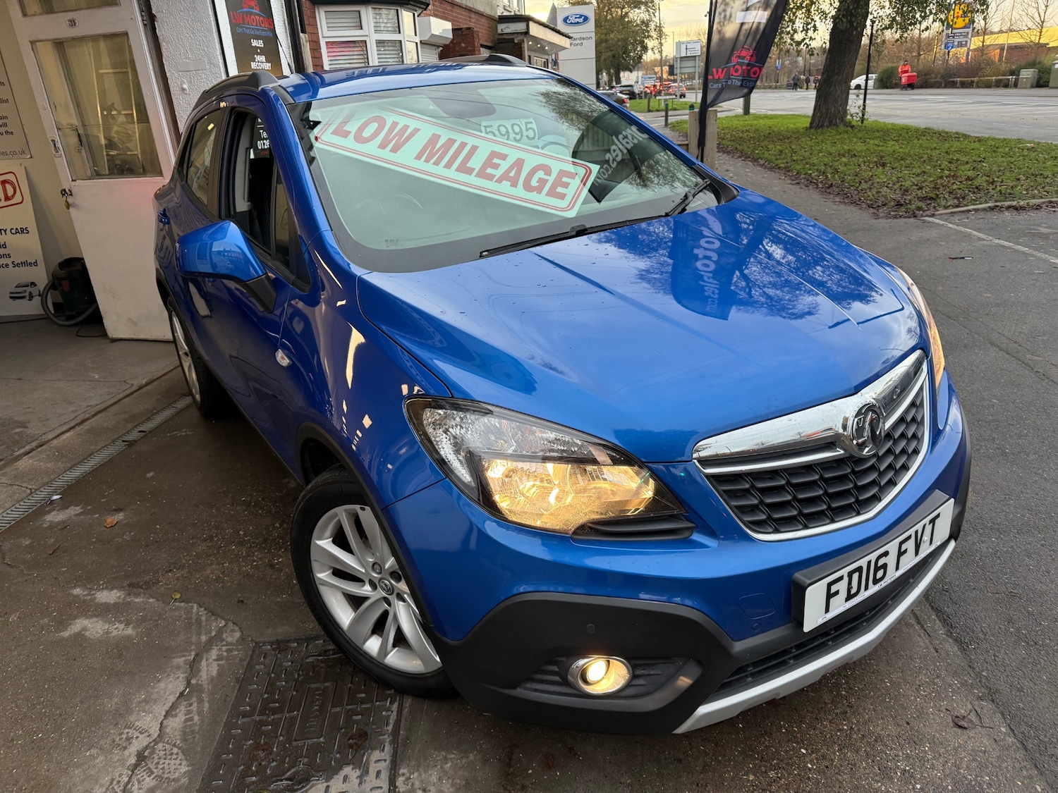 Used Vauxhall Mokka 2016 for sale - 76796620: Photo 3