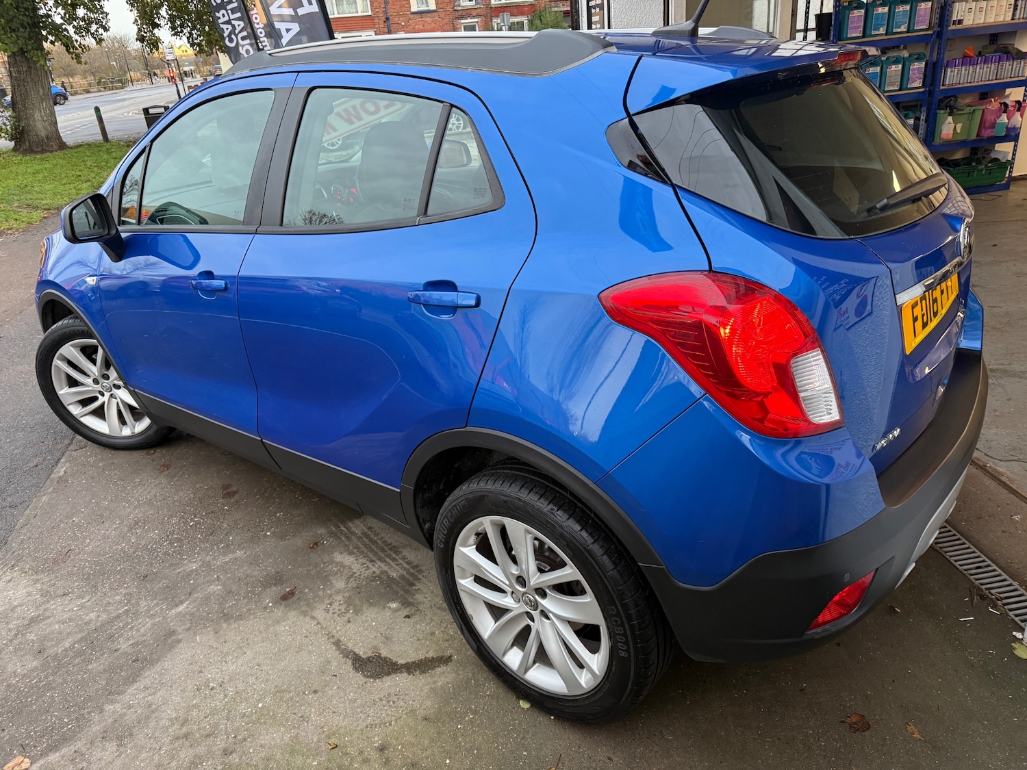 Used Vauxhall Mokka 2016 for sale - 76796620: Photo 4
