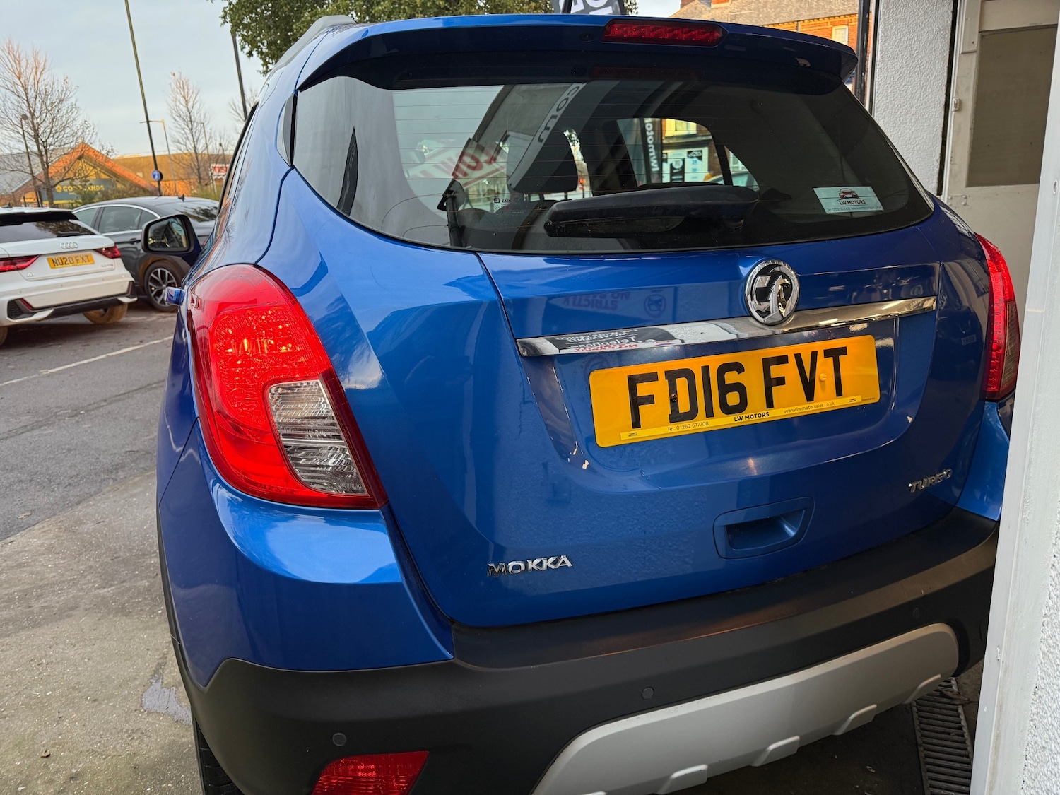 Used Vauxhall Mokka 2016 for sale - 76796620: Photo 5
