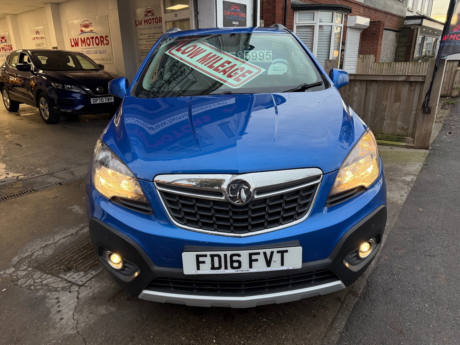 Used Vauxhall Mokka 2016 for sale - 76796620: Photo 6