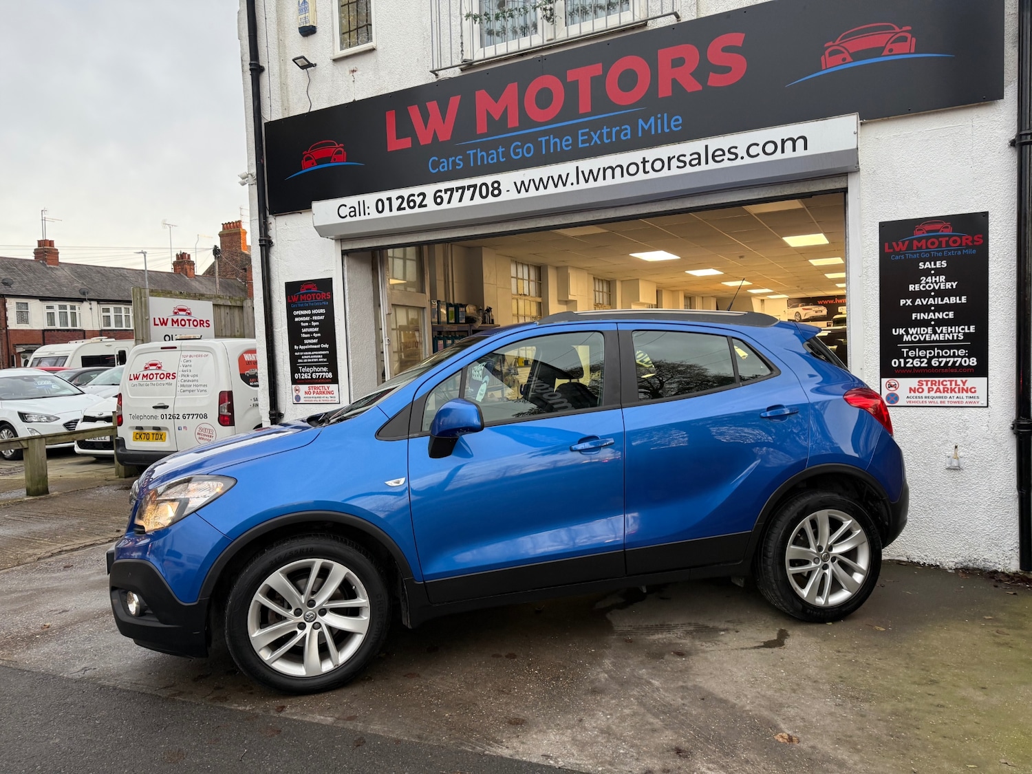Used Vauxhall Mokka 2016 for sale - 76796620: Photo 7