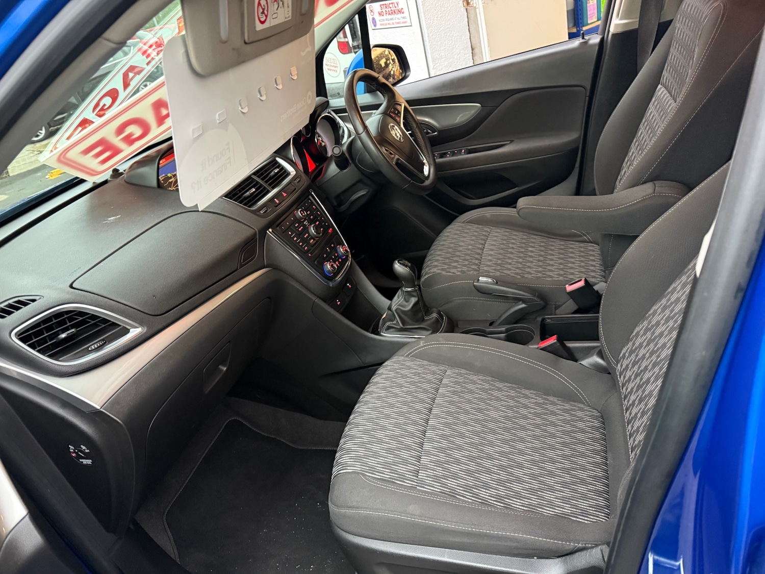 Used Vauxhall Mokka 2016 for sale - 76796620: Photo 8