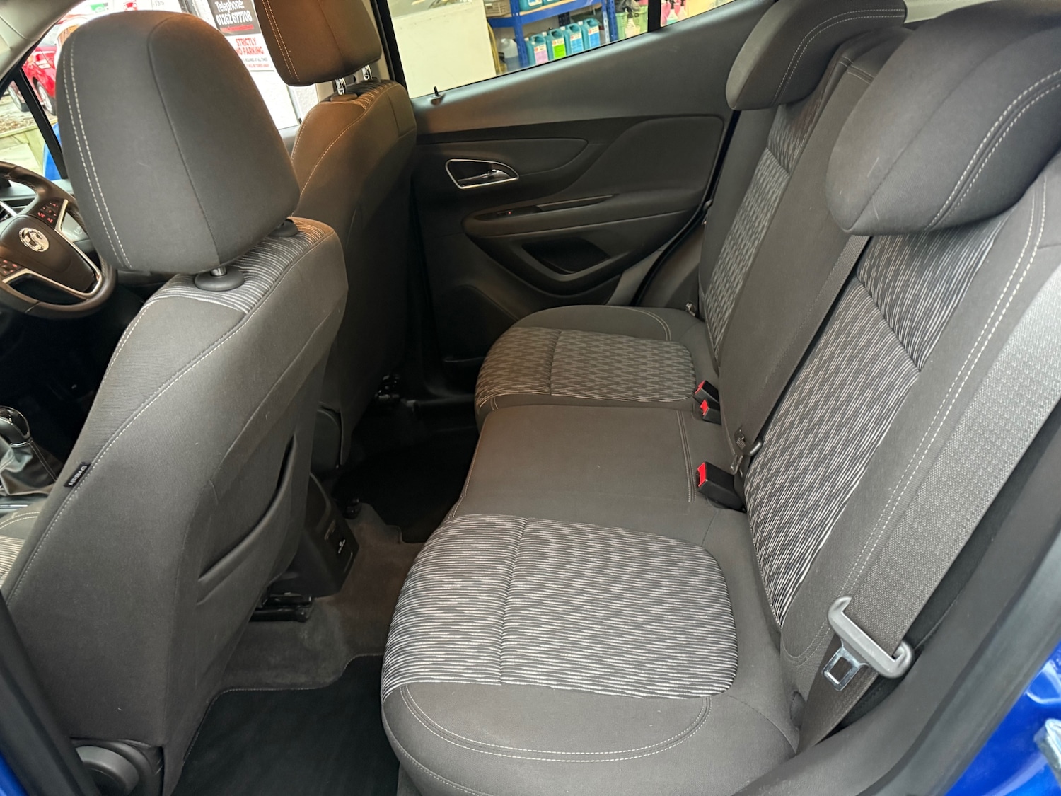 Used Vauxhall Mokka 2016 for sale - 76796620: Photo 9