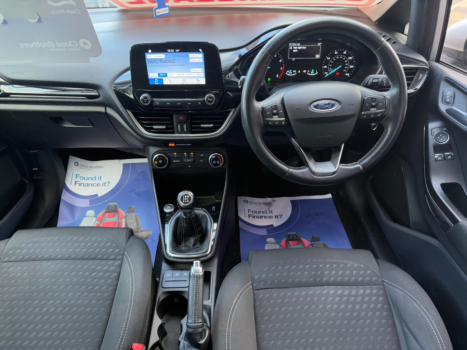 Used Ford Fiesta 2018 for sale - 76471347: Photo 10