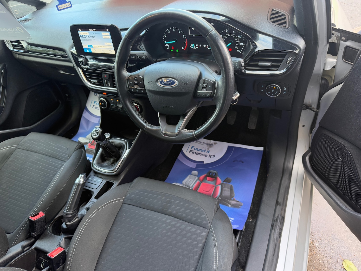 Used Ford Fiesta 2018 for sale - 76471347: Photo 11