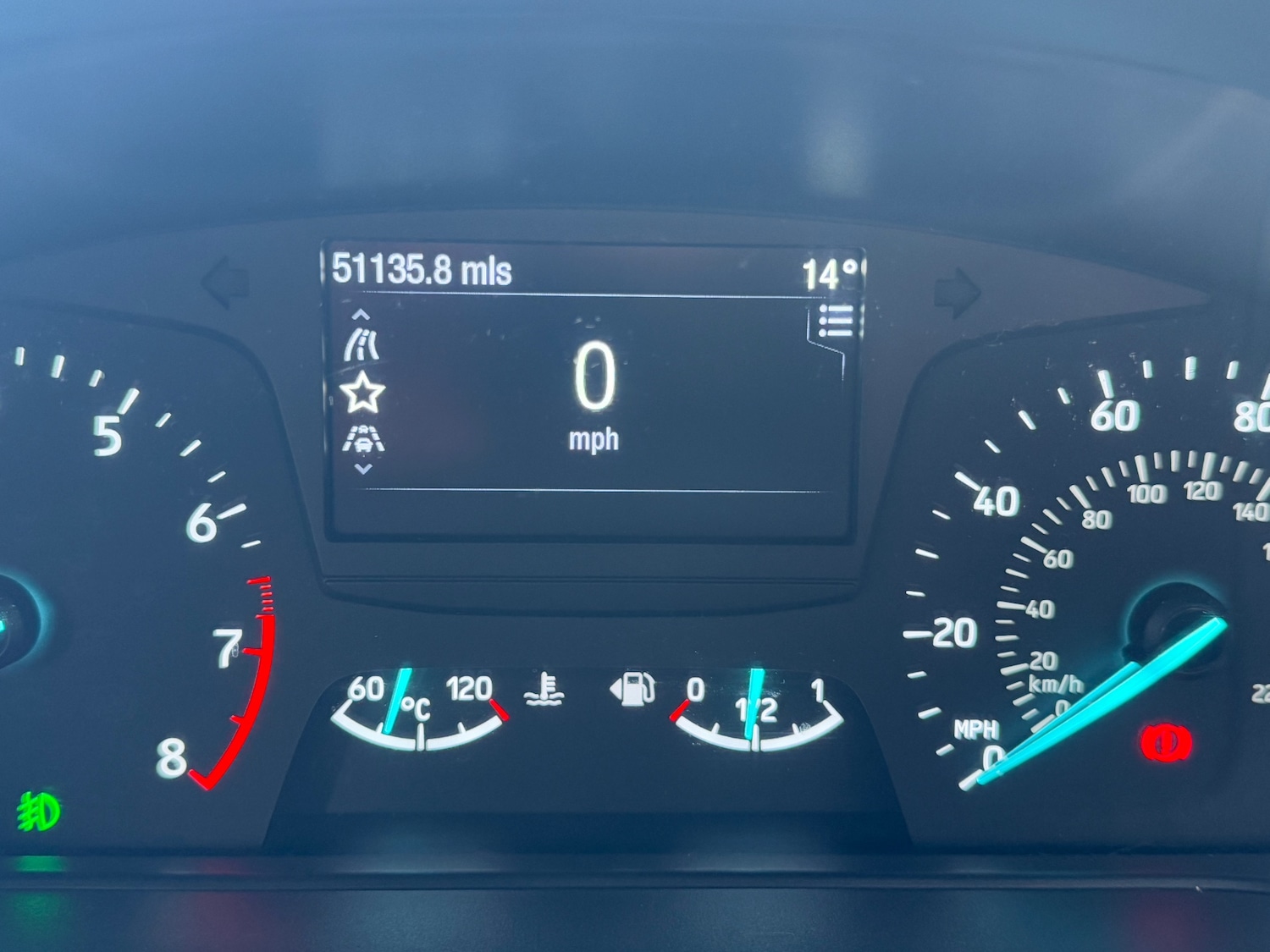 Used Ford Fiesta 2018 for sale - 76471347: Photo 12