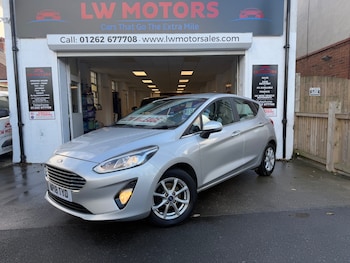 Used Ford Fiesta 2018 for sale - 76471347: Photo