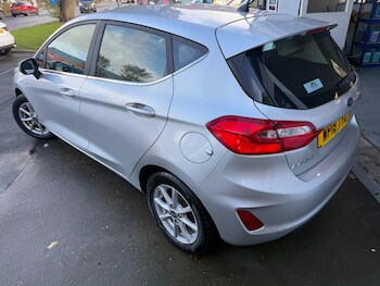 Used Ford Fiesta 2018 for sale - 76471347: Photo