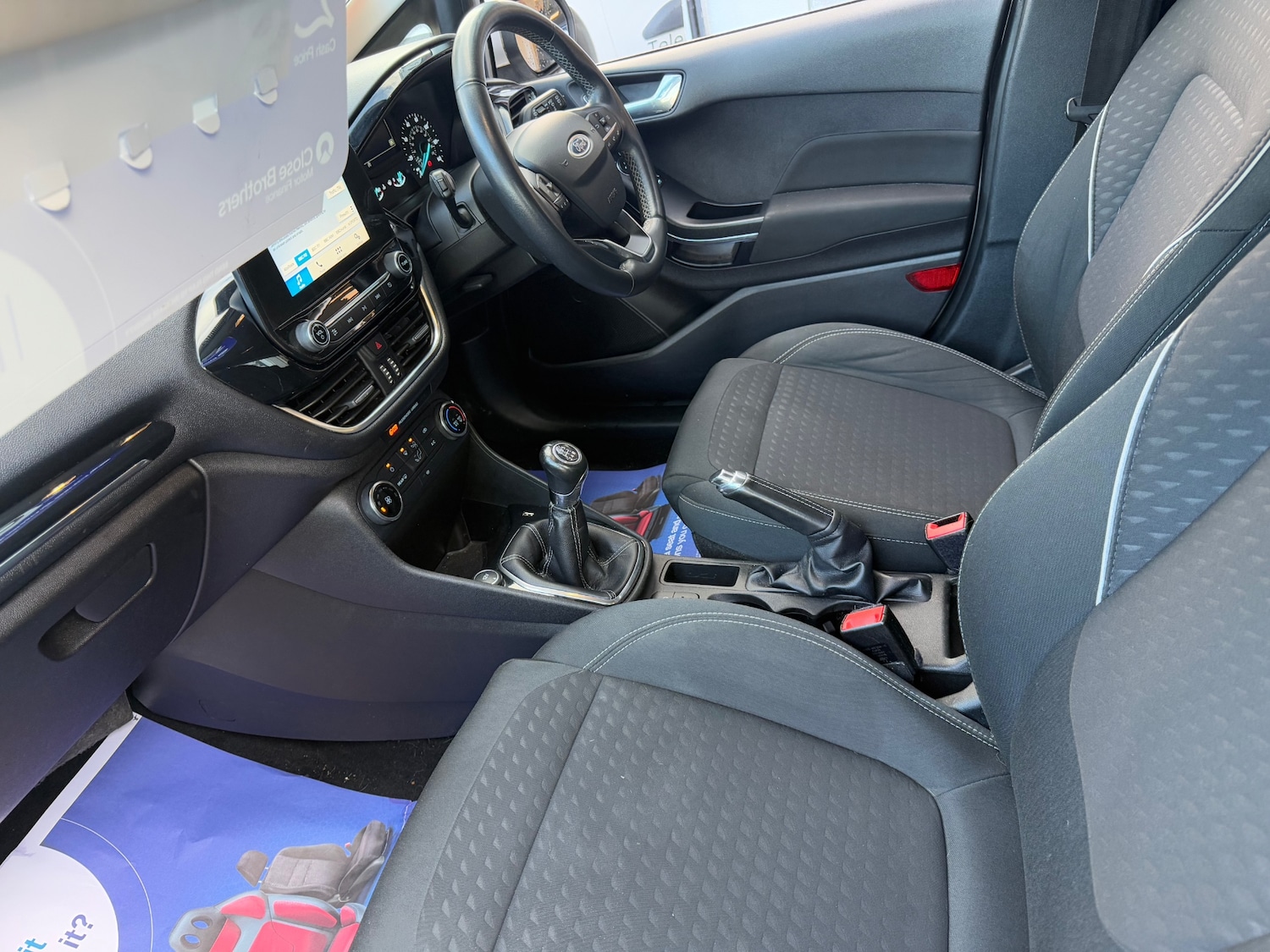 Used Ford Fiesta 2018 for sale - 76471347: Photo 8