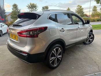 Used Nissan Qashqai 2017 for sale - 76186491: Photo