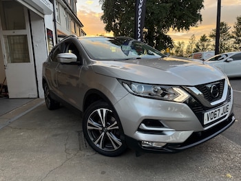 Used Nissan Qashqai 2017 for sale - 76186491: Photo