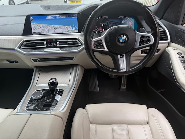 Used BMW X5 2022 for sale - 75712168: Photo 11