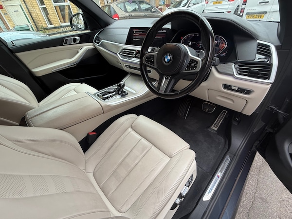 Used BMW X5 2022 for sale - 75712168: Photo 12
